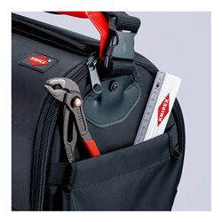KNIPEX 00 21 08 LE Werkzeugtasche 'LightPack' leer 300 mm