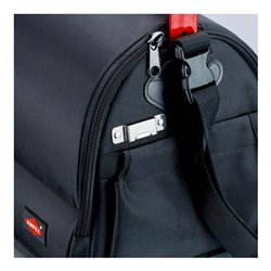 KNIPEX 00 21 08 LE Werkzeugtasche 'LightPack' leer 300 mm