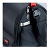 KNIPEX 00 21 08 LE Werkzeugtasche 'LightPack' leer 300 mm