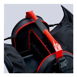 KNIPEX 00 21 08 LE Werkzeugtasche 'LightPack' leer 300 mm