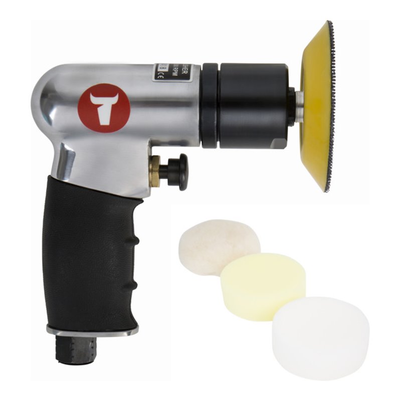 STIER Mini-Polier-Satz MP-25 6-teilig