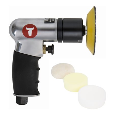 STIER Mini-Polier-Satz MP-25 6-teilig