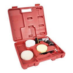 STIER Mini-Polier-Satz MP-25 6-teilig