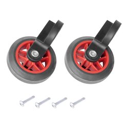 Hymer Rollenset für Teleskopleitern 4142+8042+8142