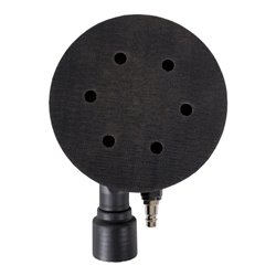 STIER Druckluft-Exzenterschleifer EXS-120, Schleifteller-Durchmesser 150 mm