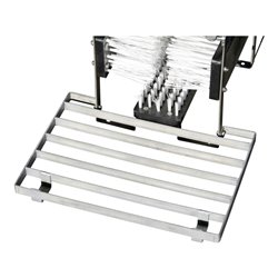 CEMO Abstreifrost für Stiefelreiniger ECO