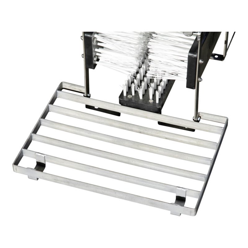 CEMO Abstreifrost für Stiefelreiniger ECO