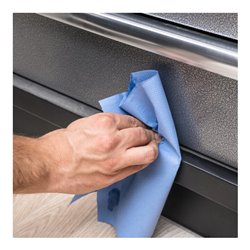 STIER Putzpapier-Rollen 3-lagig L.36,5cm x B.35cm