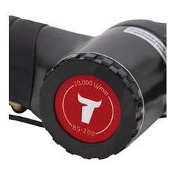 STIER Bandschleifer BS-200 