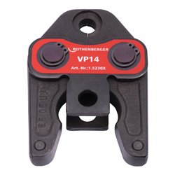 Rothenberger Pressbacke Standard, VP25