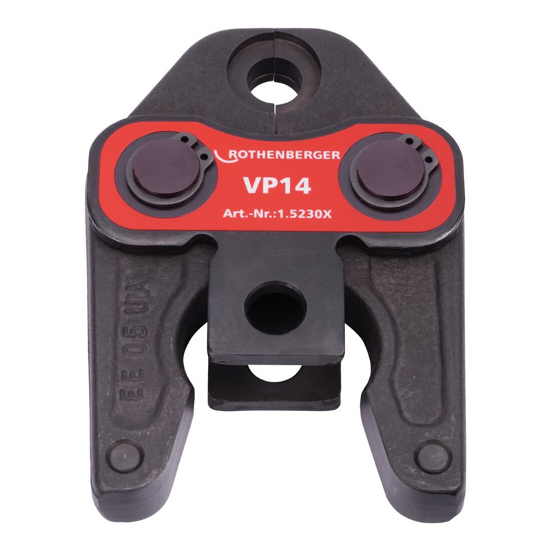 Rothenberger Pressbacke Standard, VP25