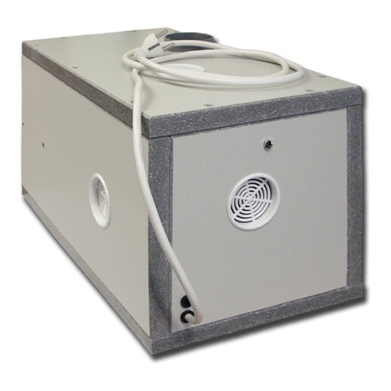 CEMO Abluftventilator für Sicherheitsschrank Typ FWF 90