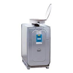 CEMO Einfüllschale mit Deckel komplett für UNI- und MULTI-Tank, verp.