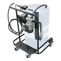 CEMO Schmierstoff-Kompaktanlage Viscotroll 200/2 K400