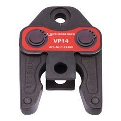 Rothenberger Pressbacke Standard, VP25