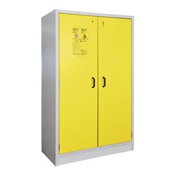 CEMO Sicherheitsschrank 12/20 FWF 30 + 6 Vollauszügen und einer Bodenwanne