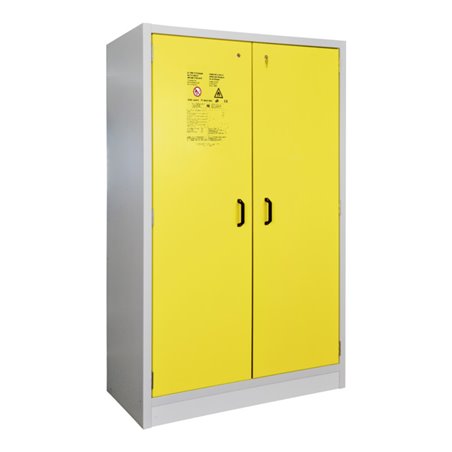 CEMO Sicherheitsschrank 12/20 FWF 30 + 6 Vollauszügen und einer Bodenwanne