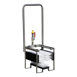 CEMO Stiefelreiniger ECO