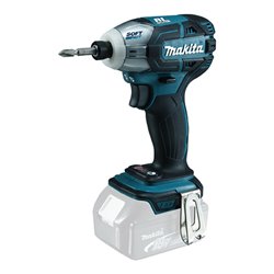 Makita Akku-Impulsschrauber DTS141Z Solo-Version