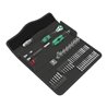 Wera Kraftform Kompakt M 1 Metall, 39-teilig