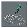 Wera Kraftform Kompakt M 1 Metall, 39-teilig