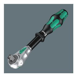 Wera Kraftform Kompakt M 1 Metall, 39-teilig