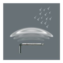 Wera Werk Kraftform Kompakt 100 05057460001