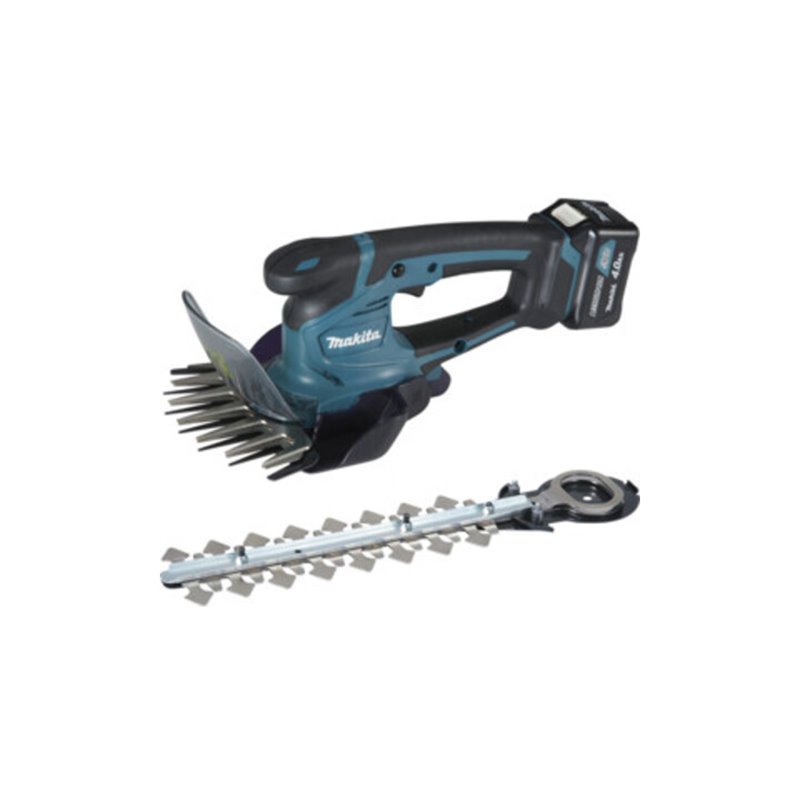 Makita Akku-Gras/Strauchschere UM600DSMEX 10,8 V