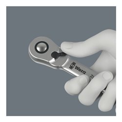 Wera Kraftform Kompakt Zyklop MS1 Metal/Speed 1/4', 8-teilig