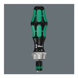 Wera Kraftform Kompakt H 1 Holz, 41-teilig