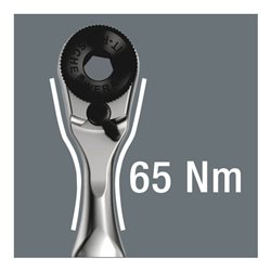 Wera Kraftform Kompakt Zyklop Mini 2, 27-teilig