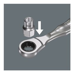 Wera Kraftform Kompakt Zyklop Mini 2, 27-teilig