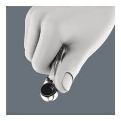 Wera Kraftform Kompakt Zyklop Mini 2, 27-teilig