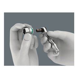 Wera Kraftform Kompakt Zyklop Mini 2, 27-teilig