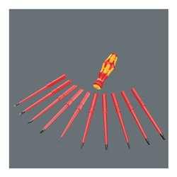 Wera Werk Wartungs-Werkzeug-Set 35-teilig 0517833