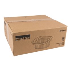 Makita Filterelement HEPA für XCV04Z