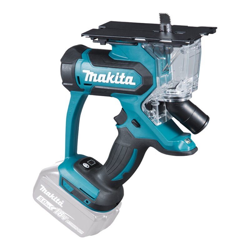 Makita Akku-Gipskartonsäge DSD180Z Solo-Version