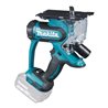 Makita Akku-Gipskartonsäge DSD180Z Solo-Version