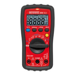 Benning Multimeter Digital MM 5-2