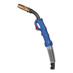 Schweißkraft Schweißbrenner 9W D/4 m, langer Hals
