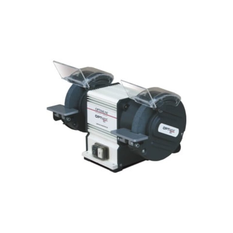 Optimum Doppelschleifer OPTIgrind GU15 230V 1Ph 50Hz