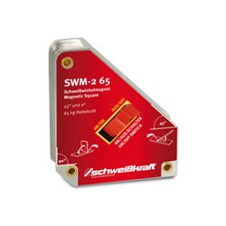 Schweißkraft Schweißwinkelmagnet SWM-2 65