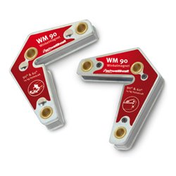 Schweißkraft WM 90 Winkelmagnet 60° / 90°
