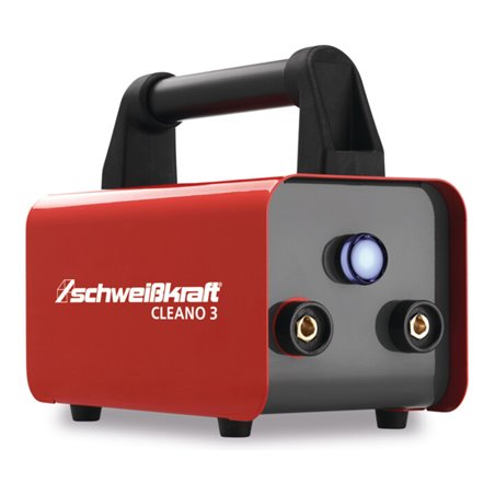 Schweißkraft CLEANO 3 Elektrochemische Metallbearbeitung