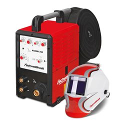 Schweißkraft Multifunktionsinverter Kombi 350 Aktions-Set