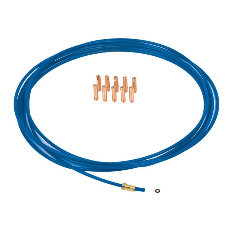 Schweißkraft MIG-Löt Brennerumrüstsatz für Draht 0,8 mm