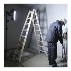 Scangrip LED Akku-Flächenleuchte 18 W