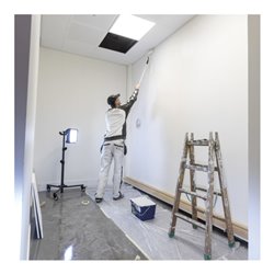 Scangrip LED Akku-Flächenleuchte 18 W