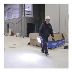 Scangrip LED Akku-Flächenleuchte 18 W