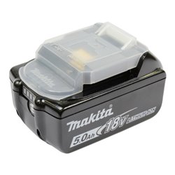 Makita Akku 18,0 V 5,0 Ah Li-Ion BL1850B